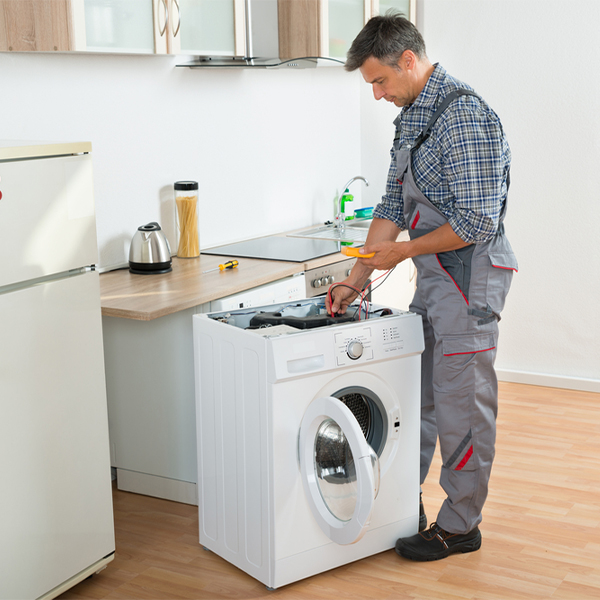 do you offer any warranties or guarantees on your washer repair work in Denmark MN